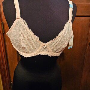 Candie's Lace Bra 34C